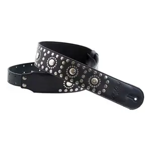 RightOn Legend Thunderstruck Guitar Strap *USA Small Business*