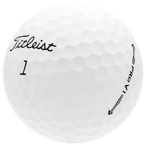 Titleist Pro V1 2021 Golf Balls - Near Mint - 1 Dozen