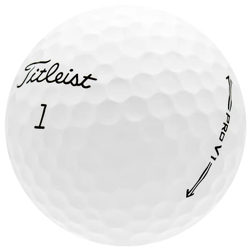 Titleist Pro V1 2021 Golf Balls - Mint - 1 Dozen Titleist Pro V1 2021 Golf Balls - Mint - 1 Dozen