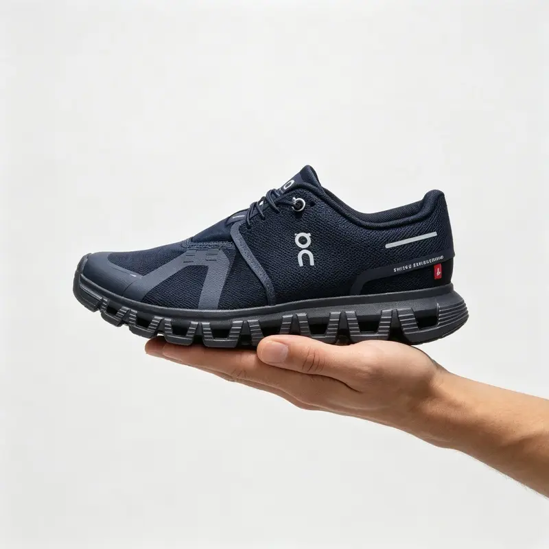 The “Cloud” Everyone’s Talking About: On Cloud 6 – Lightweight, Breathable & Built for All-Day Wear