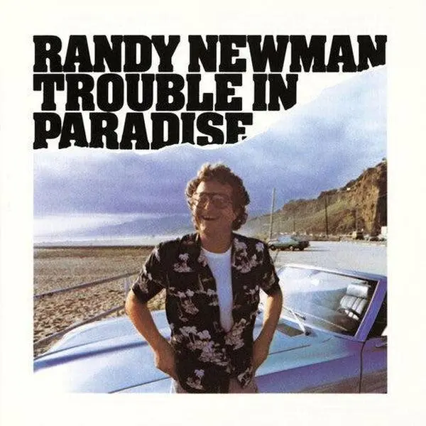Randy Newman - Trouble in Paradise [Rhino Reserve] NEW Vinyl Record 603497811663