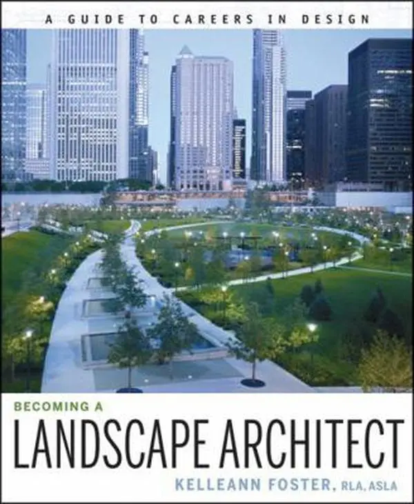 USED-Becoming a Landscape Architect: A Guide to Careers in Design by Foster, Kelleann (Paperback)