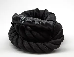 RhinoRope Weighted Jump Rope