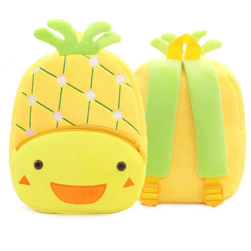 Soft Backpack fruit