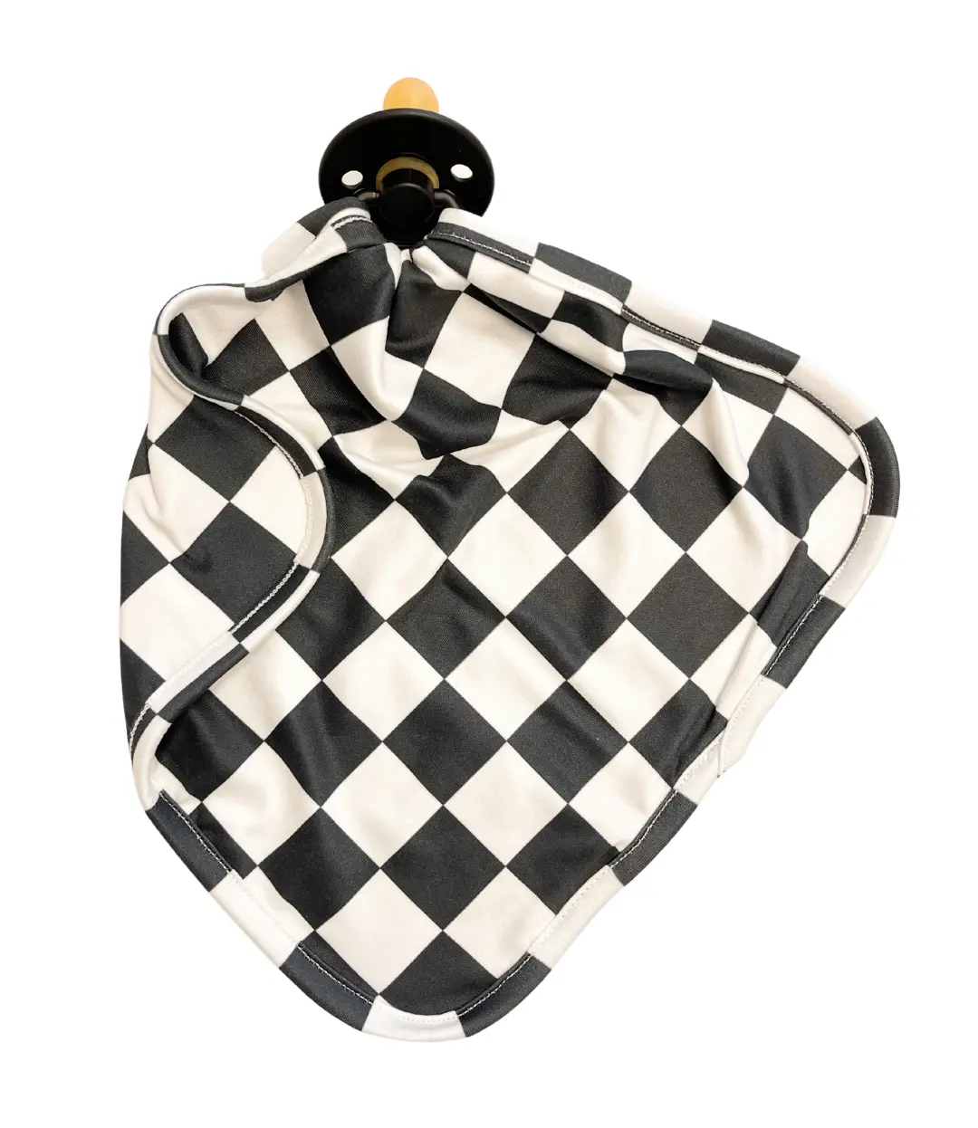BLACK + WHITE CHECKER | LOVIE