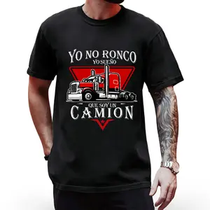 “Vintage Mexican Truck Art”– The Cultural Statement Shirt
