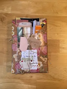Blind Date with a Book I Curated Mystery Gift for any Occasion