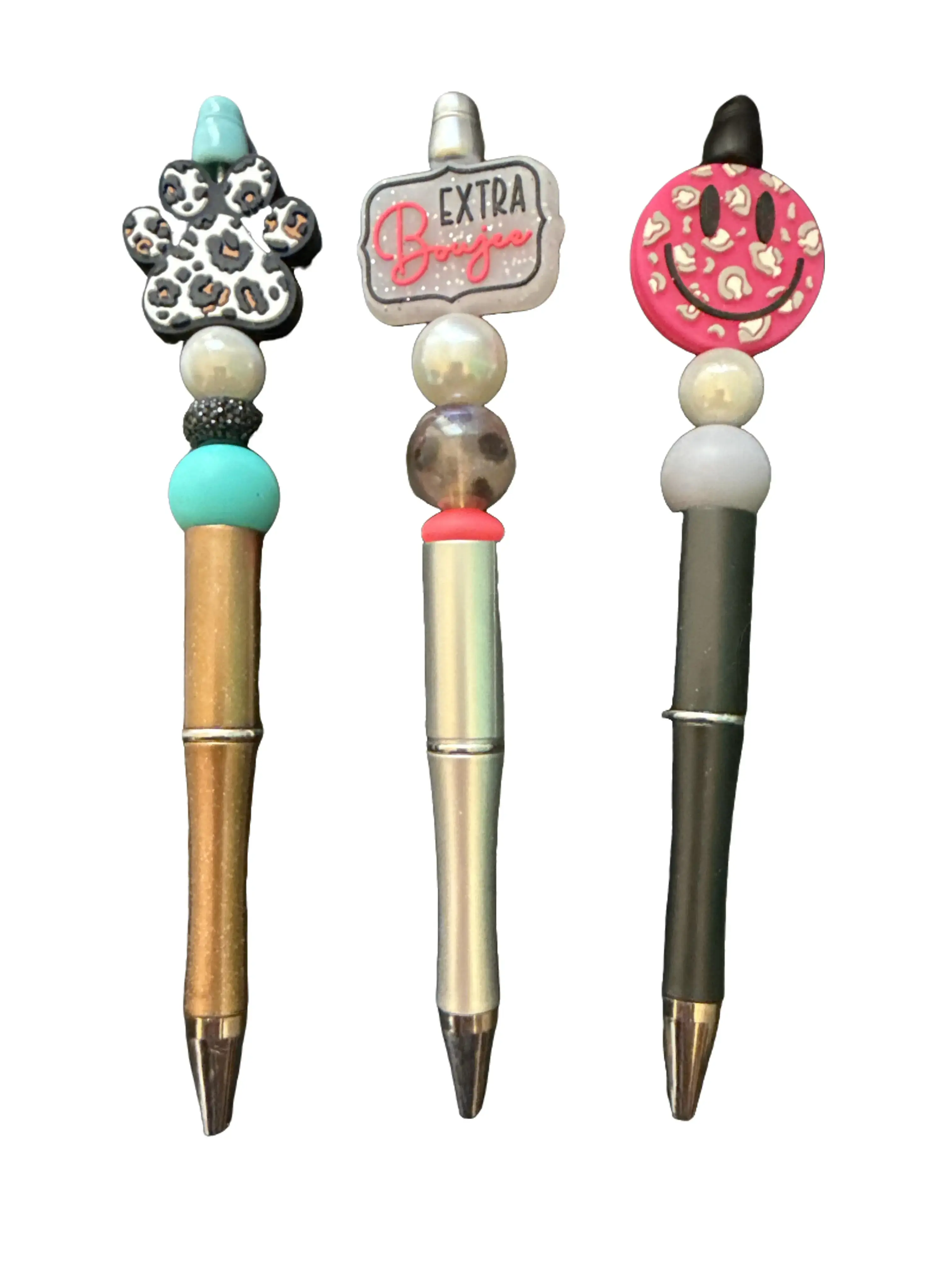 Focal & Beaded Pens