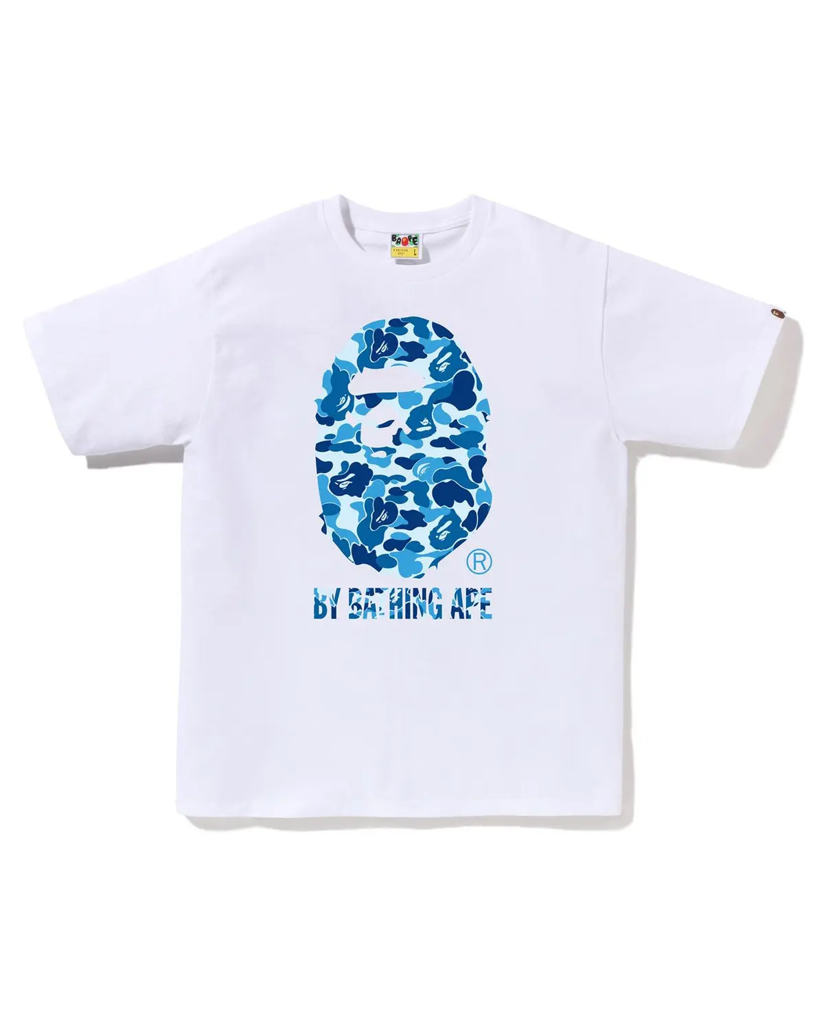 BAPE ABC Camo By Bathing Ape Tee