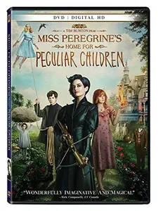 USED-Miss Peregrine's Home For Peculiar Children (Unknown)