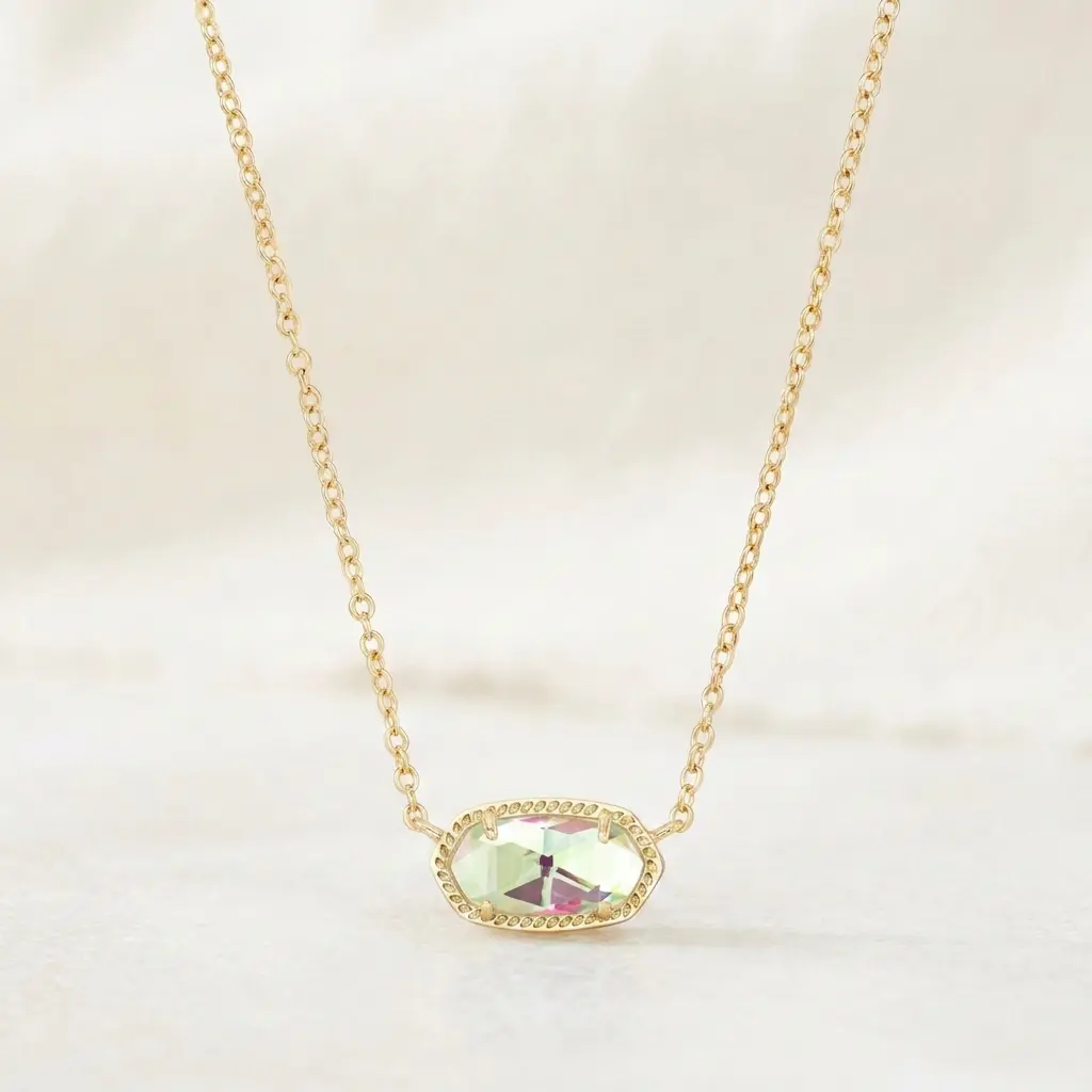 GOLD - DICHROIC GLASS