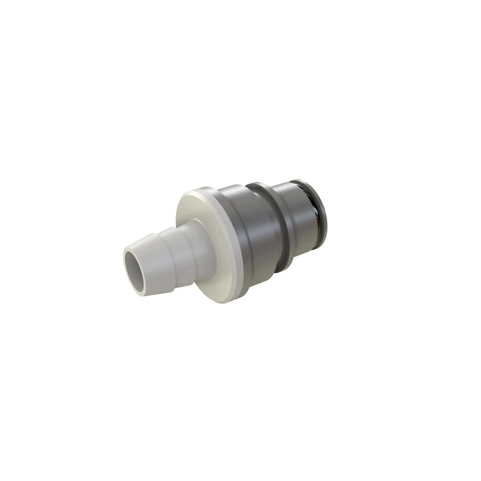 Hydra Unlimited Quick Coupler, Male | 1/2" Barbed