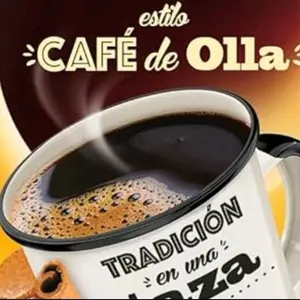 Café de Olla Yellow Cap Mexican Coffee - Rich Tradition in Every Sip