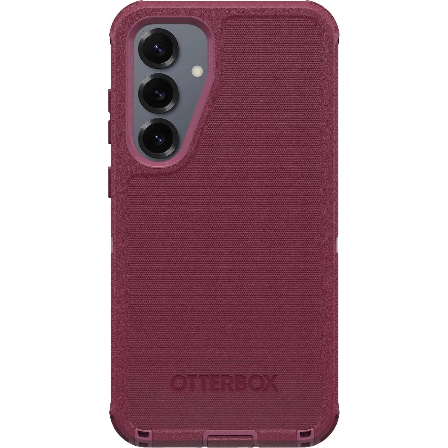 OtterBox Samsung Galaxy S25+ and S24+ Defender Series Case - Foxberry Pink