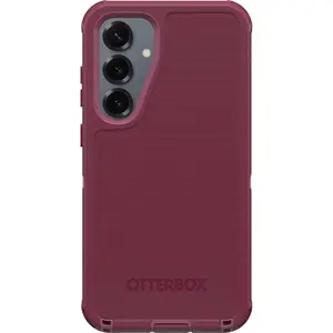 OtterBox Samsung Galaxy S25+ and S24+ Defender Series Case - Foxberry Pink