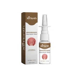 Ximonth Comfort Body Spray – Gentle Daily Care for Sensitive External Areas