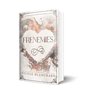 Frenemies Signed Discreet Paperback