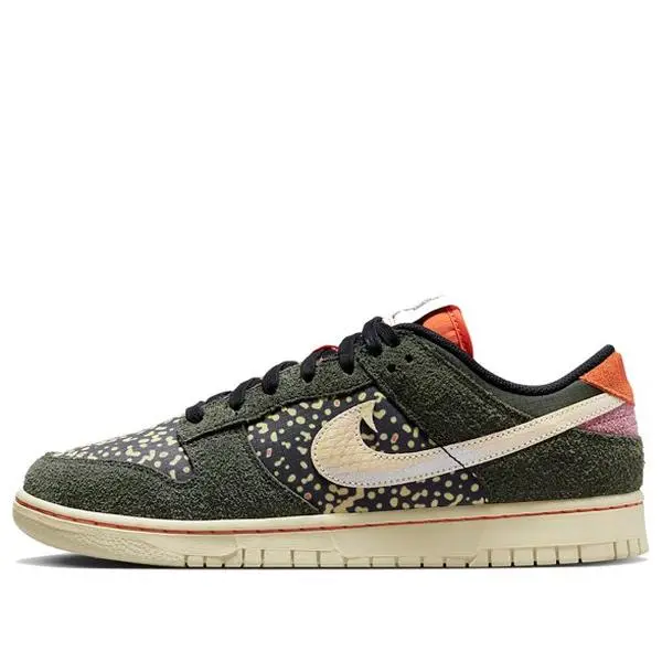 Nike Dunk Low 'Rainbow Trout' FN7523-300 Nike Dunk Low 'Rainbow Trout' FN7523-300
