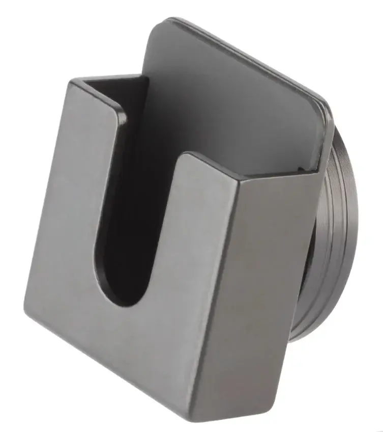 Car/Desk Sticky Mount: Radio Holder