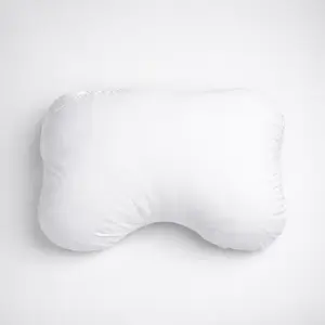 U-Shaped Sleep C Pillow| Bamboo Fiber Cover| Noise & Light Blocking Comfort Pillow,Memory Foam Cushion,Premium Memory Foam