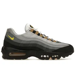 Nike Men's Air Max 95 Icons Yellow Strike Running Shoes, from StockX