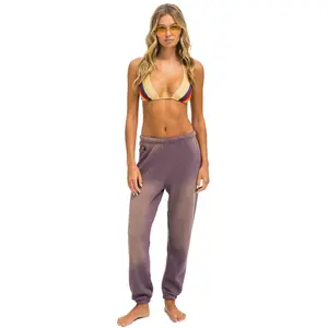 ESSENTIAL SWEATPANTS - FADED MOCHA