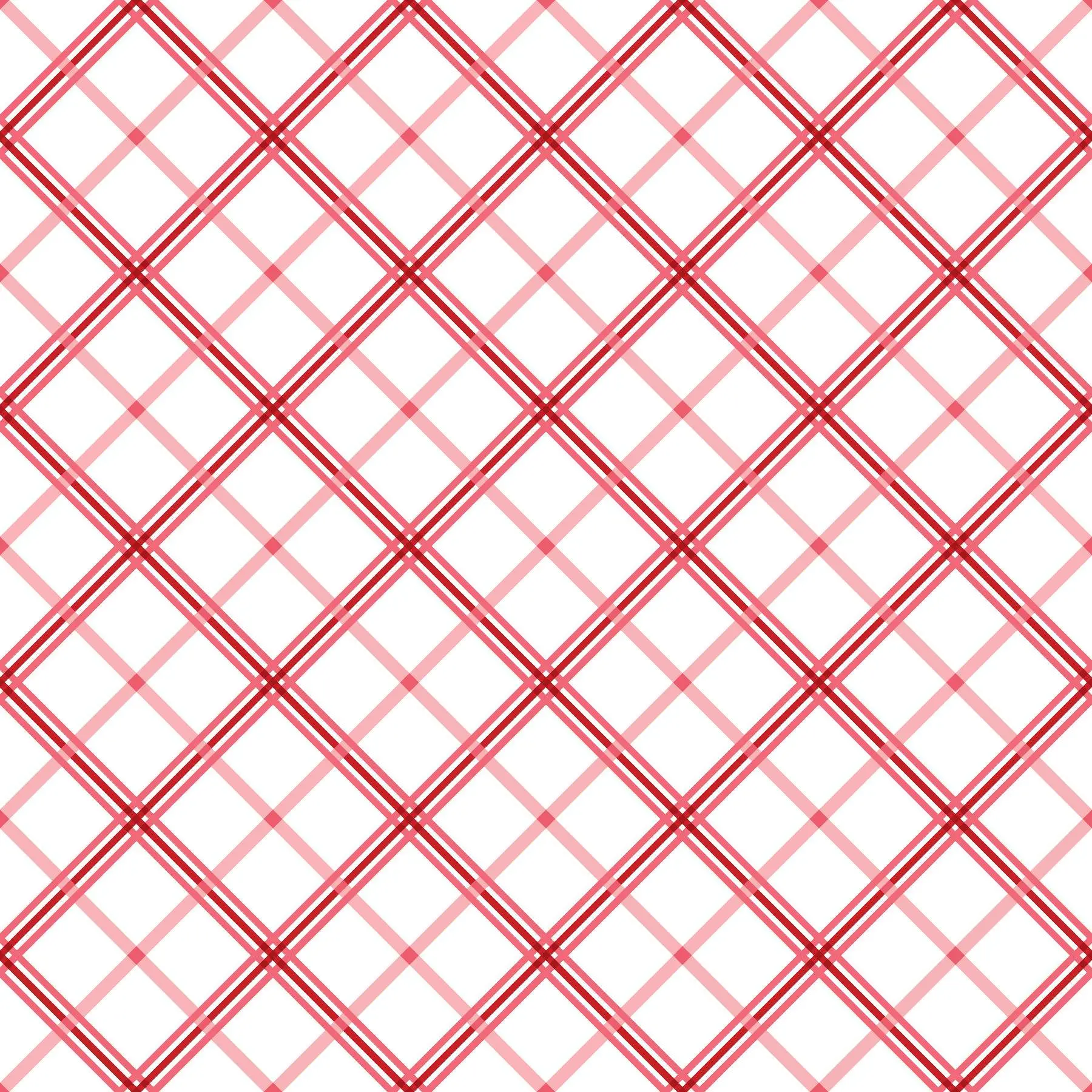 Fabric Maywood Studio Red Plaid Kimberbell Basics by the Quarter Yard MAS8262-R