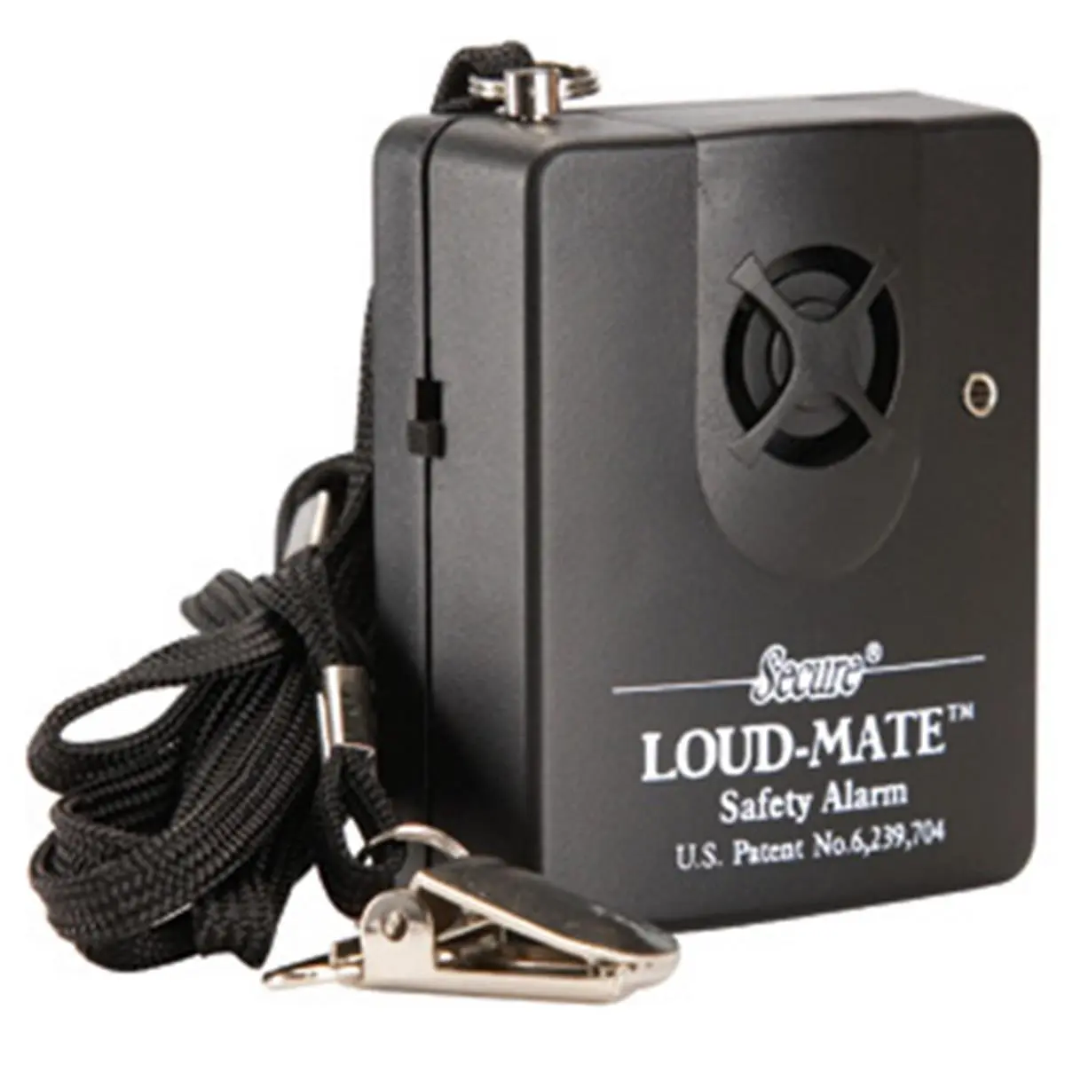 212 MAIN Small Animal Personal Safety Pull-String Alarm, OSHA Approved 120 dB Emergency Siren with Always-On & No Alarm Delay Switch, for Pet Health & Security Needs (Used in Over 5,000 Nursing Homes & Hospitals)