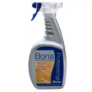 212 MAIN BonaKemi USA 111608 32oz Ph-Neutral Water-Based Household Hardwood Floor Cleaner Spray