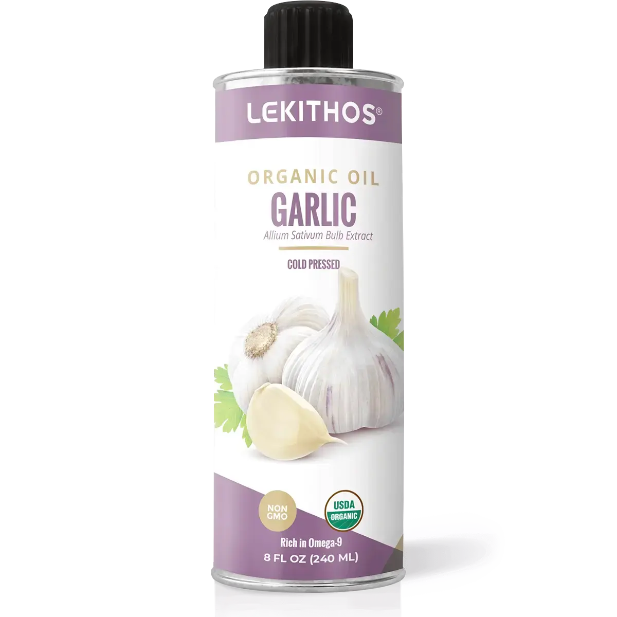 Organic Garlic Oil Macerate Organic Garlic Oil Macerate