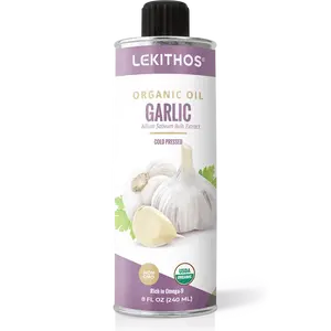 Organic Garlic Oil Macerate