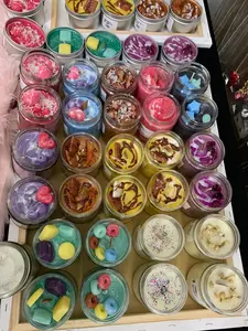 Glass Jars