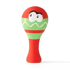 Woof Plays - Small Latex Maracas