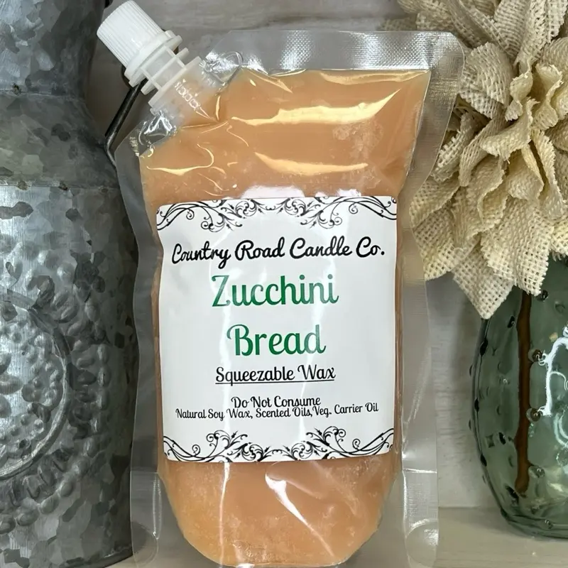 Zucchini Bread
