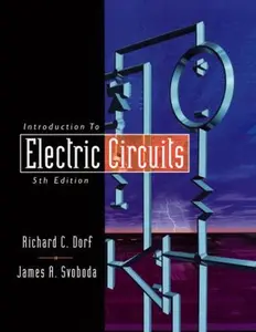 USED-Introduction to Electric Circuits by Richard C. Dorf (Hardcover)