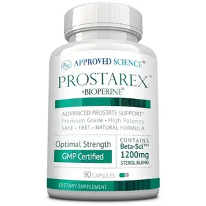 Approved Science Prostarex - 90 Capsules