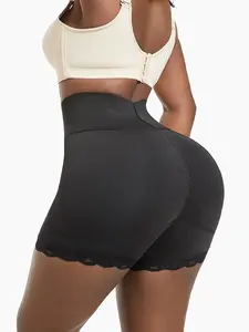 Shapewear Tummy Control Shorts for Women High-Waisted Shapewear Body Shaper Thigh Slimming Underwear for Women Curvy