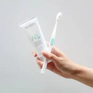 AP 24 Whitening Flouride Toothpaste for Oral Care - Removes Stains and Plaque