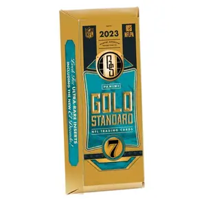 2023 Panini Gold Standard Football Hobby Box