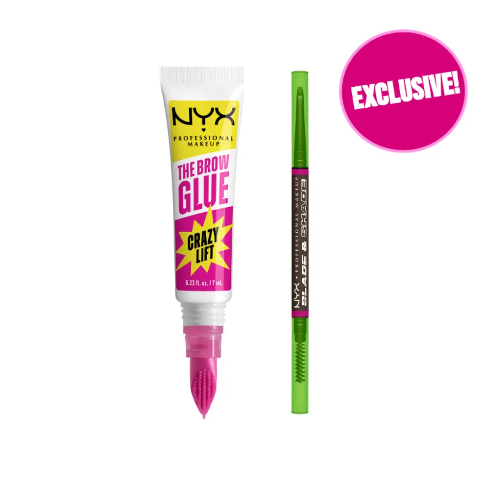 Ash Brown Blade & Shade Brow Pencil