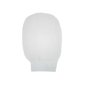 Wildpier️ Plus+ Deep Exfoliating Glove - Bath Glove, Skincare Must-Have, Biodegradable, Plant-Based, Eco-Friendly Exfoliating Tool