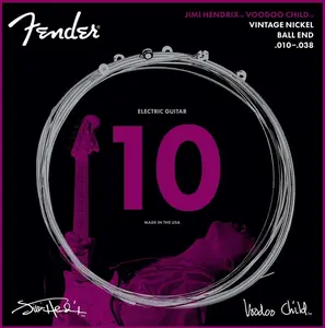 Jimi Hendrix™ Voodoo Child™ Electric Guitar Strings