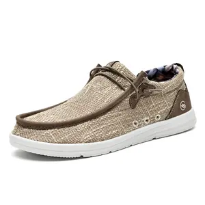 Men's Slip On Loafers | Arch Support Insole | Men's Shoes | Comfortable Light-Weight Mens Casual Loafers men s