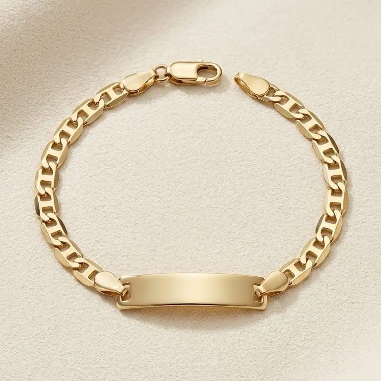 Beautiful Bracelet for Your Baby 6" Daily Use Stylish Practical Accessory for Everyday Wear