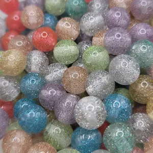 150g Colorful Acrylic Bead Set, Mixed Candy Beads for DIY Crafts, Beading Making and DIY Jewelry Making Projects, Acrylic Beads