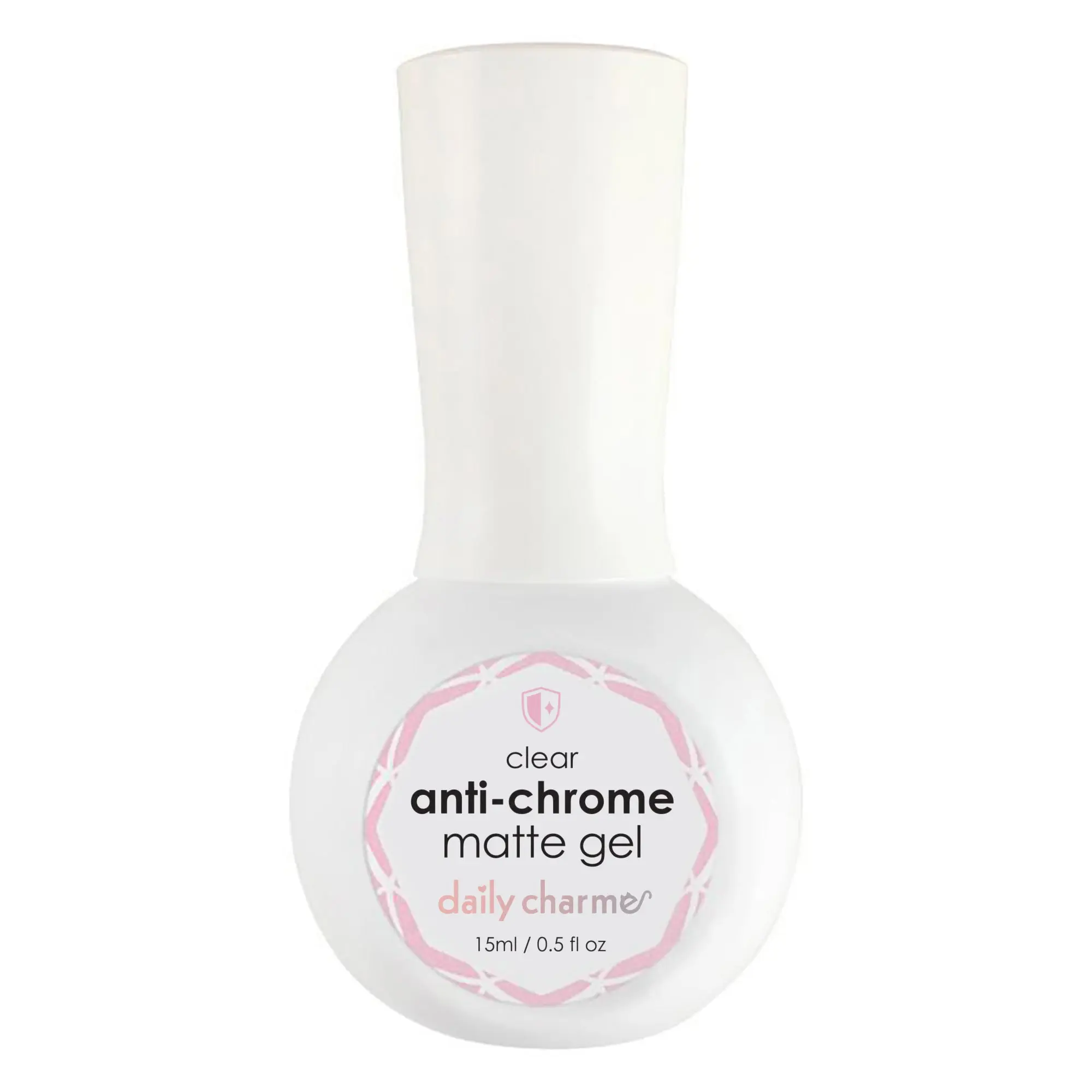 Daily Charme Anti-Chrome Matte Gel