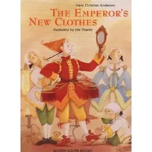 USED-The Emperor's New Clothes by Hans Christian Anderson (Paperback)