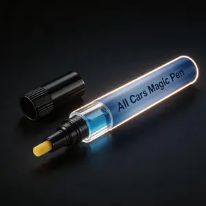 Magic Car Scratch Removal Pen - Auto Paint Repair Tool, Instant Shine Restorer, Essential Car Care Multitool Accessory for Vehicles