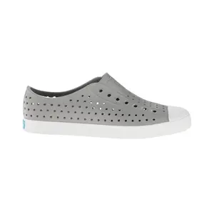 Native Jefferson Unisex Water-Friendly Sneaker - Pigeon Grey