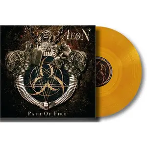 Path Of Fire - Aeon - Record Album, Vinyl LP